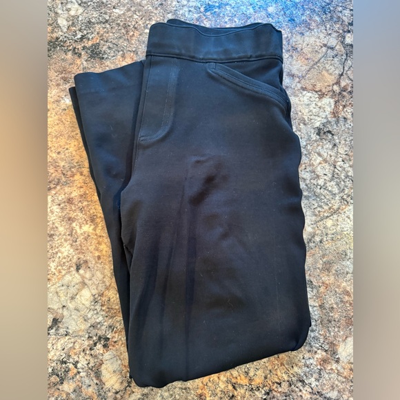 SPANX "The Perfect Pant" in the ankle-length, back-seam skinny style - Picture 2 of 6